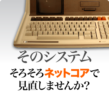 業務に合ったシステムを導入することによりより効果的に効率アップ・コスト削減を実現！