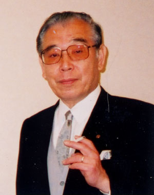 中新井社長